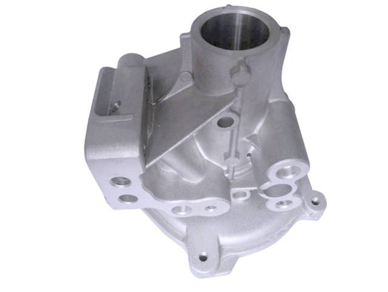 武城铝压铸生产